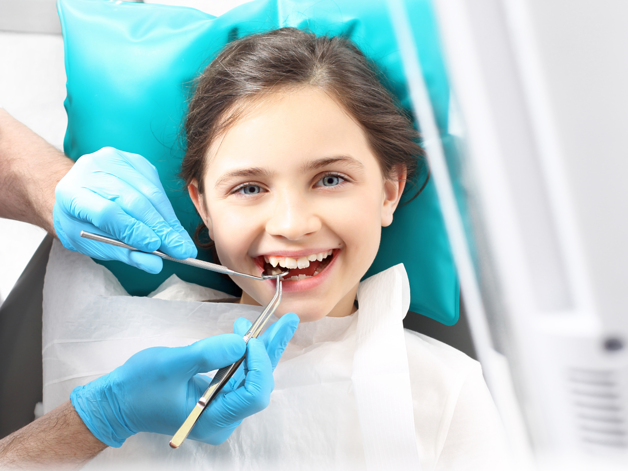 Çocuklarımız için|Özel Muayene